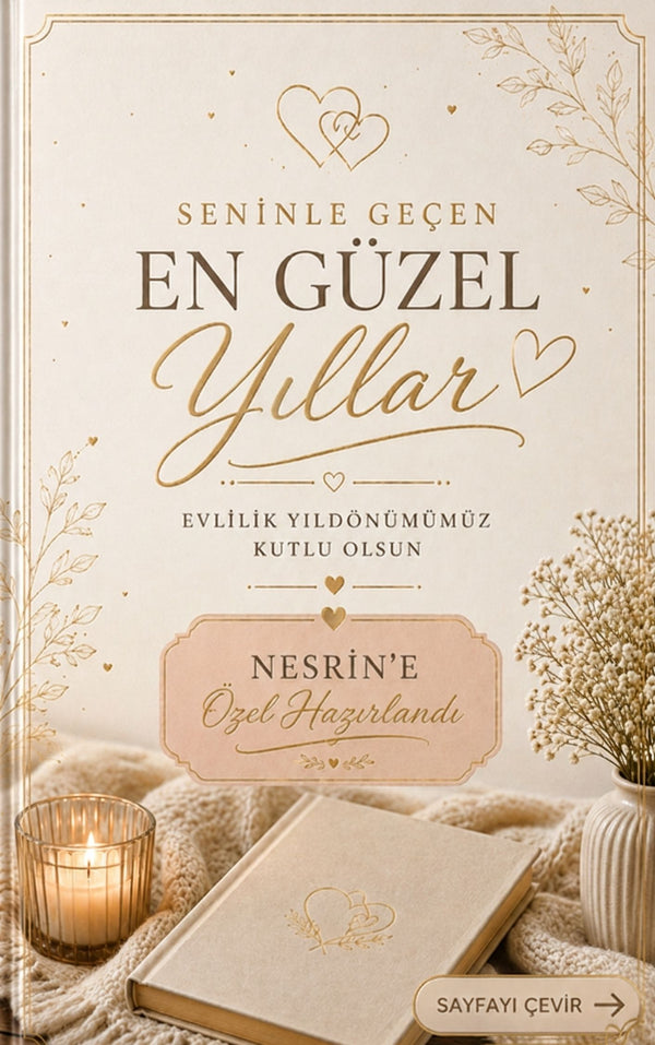 Evlilik Yıldönümü (Eş)