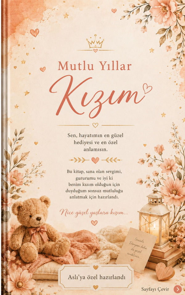 İyi Doğdun Kızım (Aile)