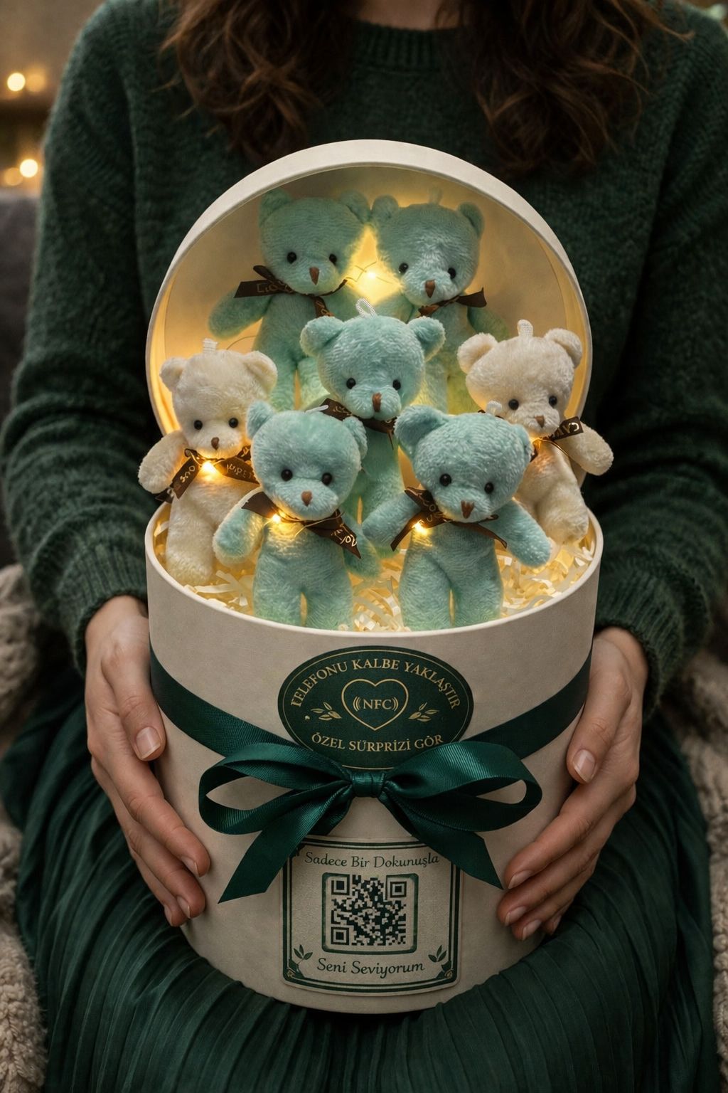 Zümrüt Dokunuş Koleksiyonu