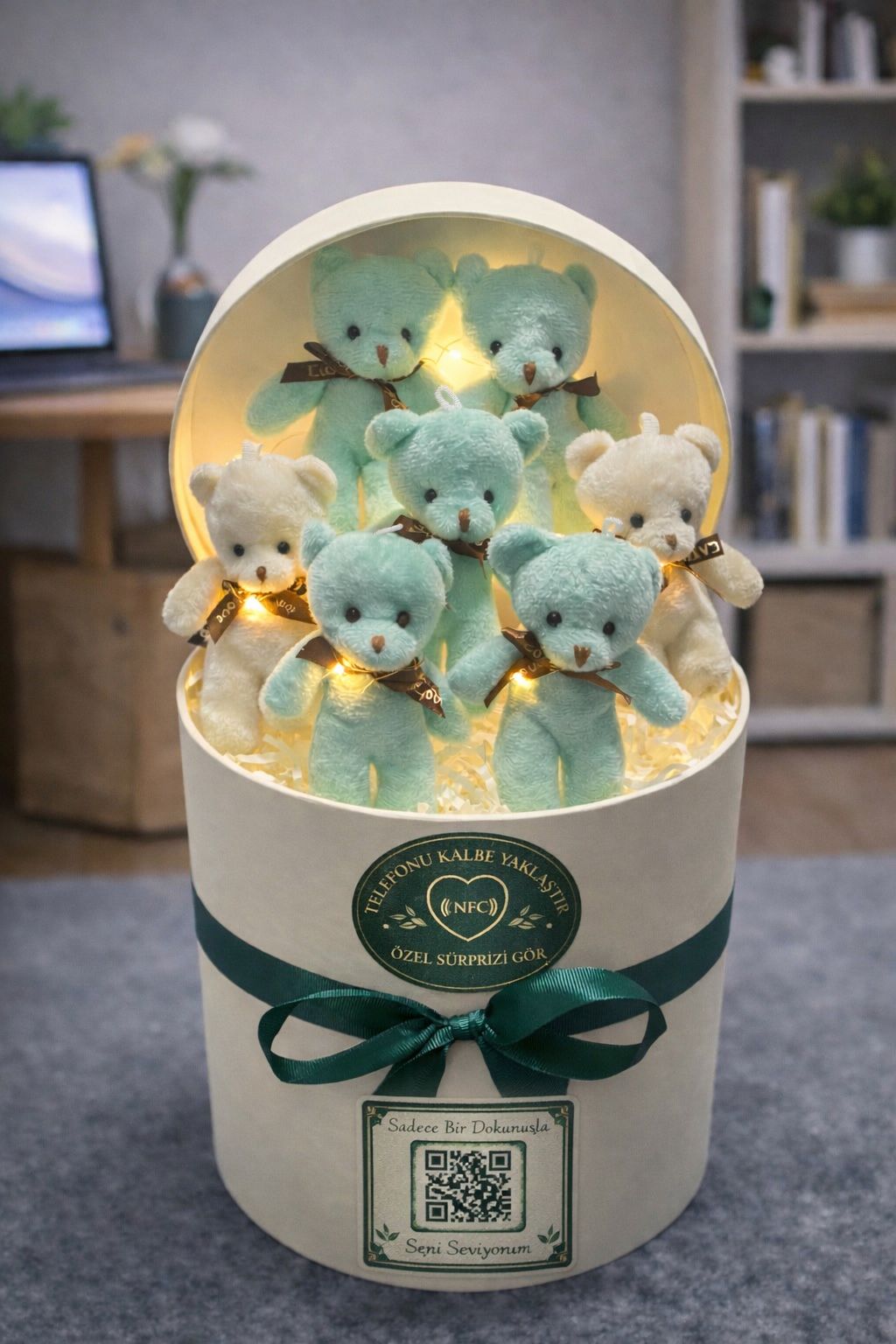 Zümrüt Dokunuş Koleksiyonu