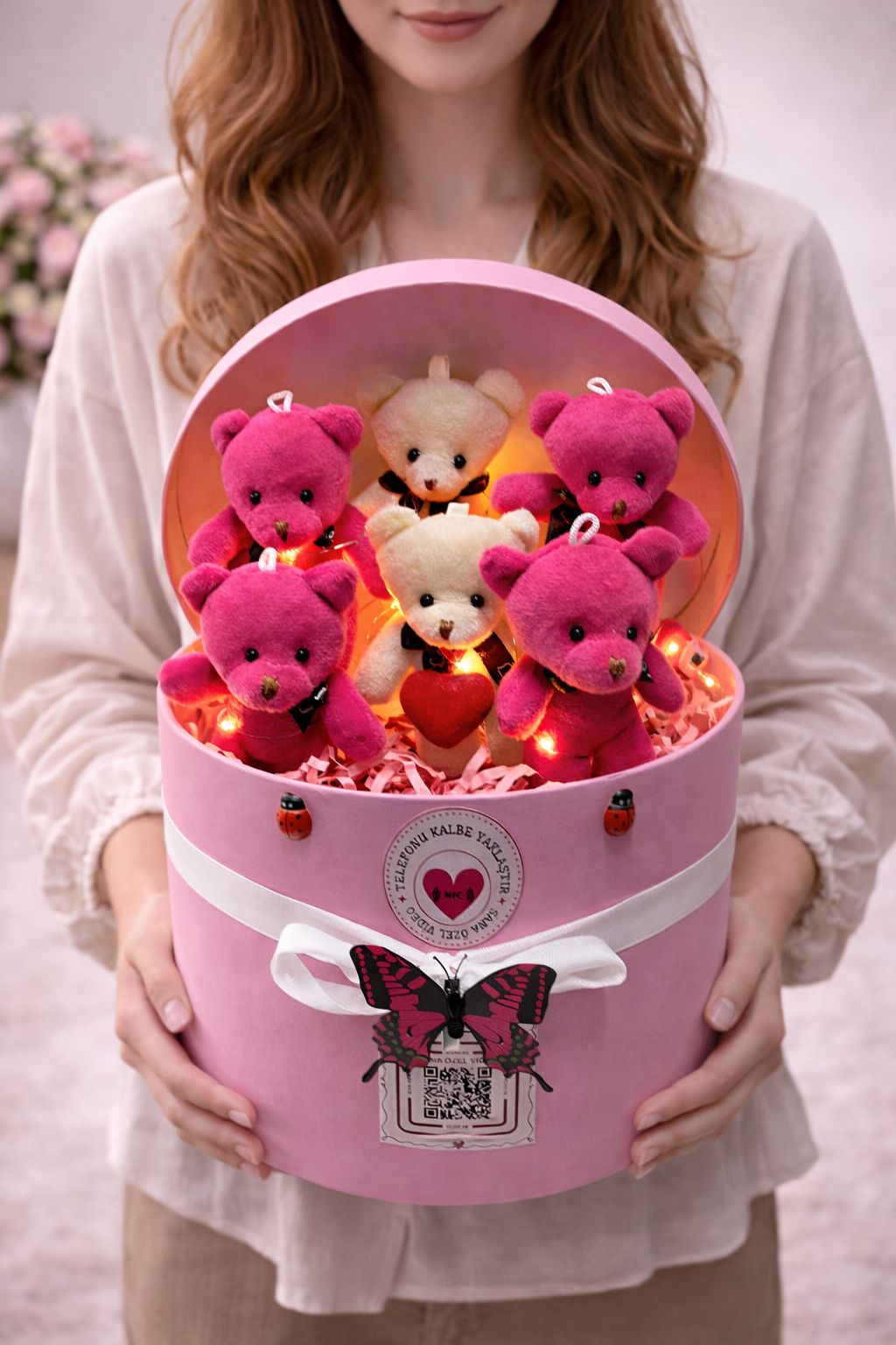 Zamansız bir hediye deneyimi