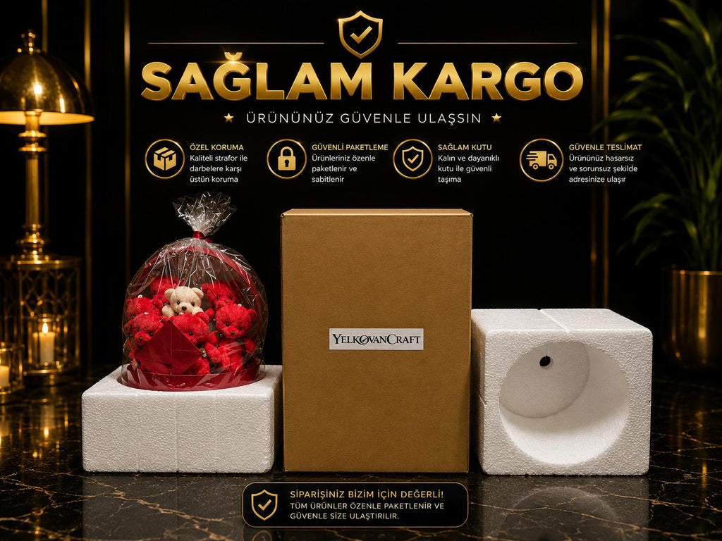 Sevgi Çemberi (Fotoğraf Baskılı)