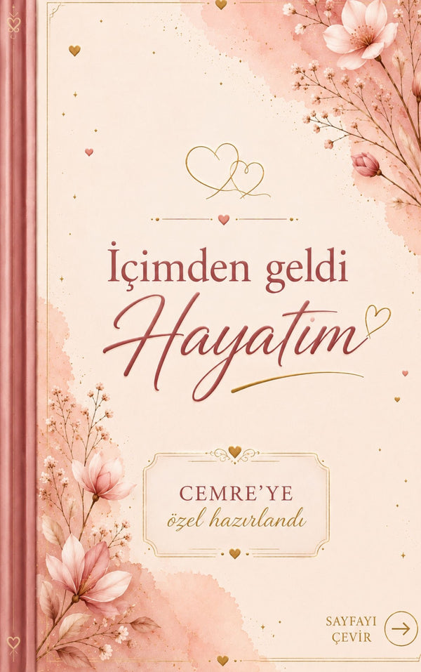 İçimden Geldi (Sevgili-Eş)