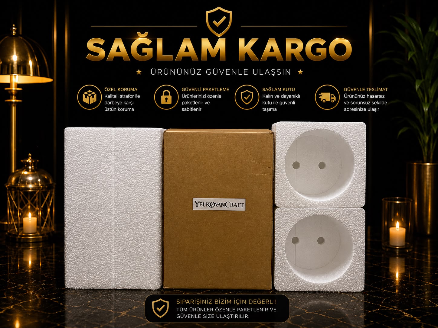 Tatlı Rüya – Premium Serisi