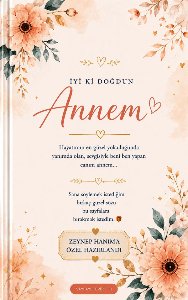 İyi Doğdun Annem (Aile)