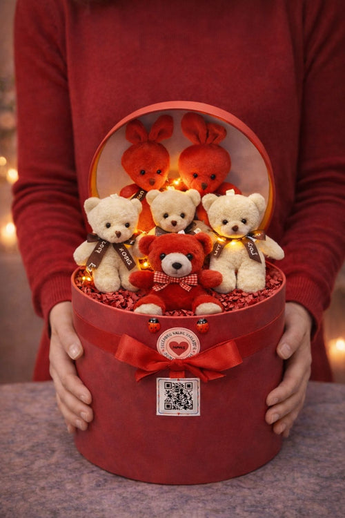 Kızıl Işıltı Koleksiyonu Mix