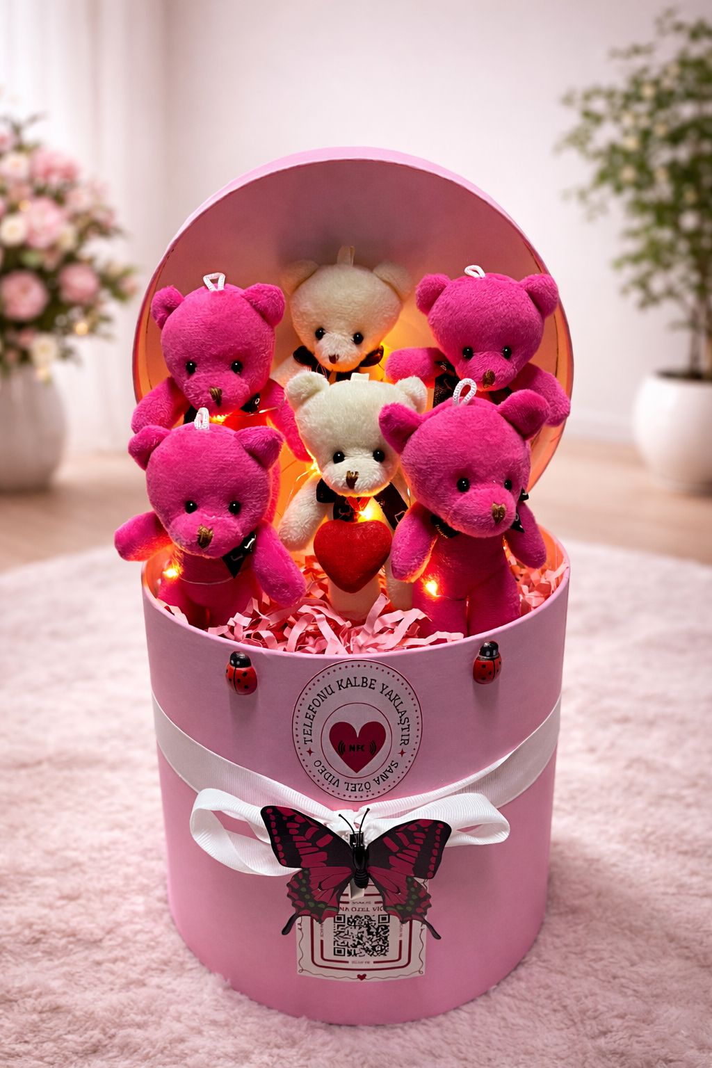 Zamansız bir hediye deneyimi