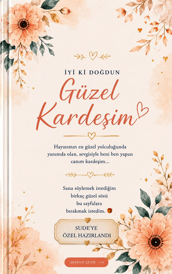 İyi ki Doğdun Kardeşim (Aile)